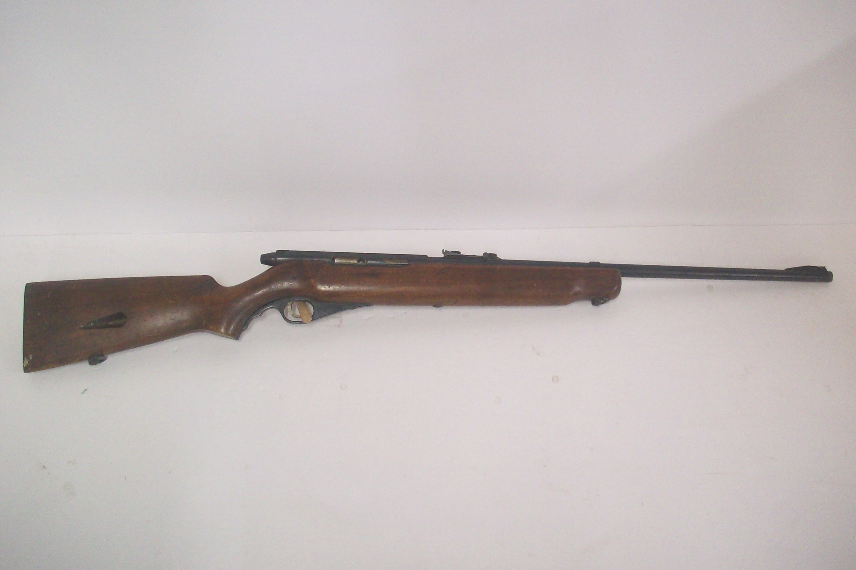 Montgomery Ward's Model 14M 488A Semi-Auto Rimfire Rifle Parts
